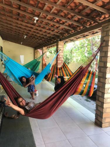 Casa Recanto Das Dunas