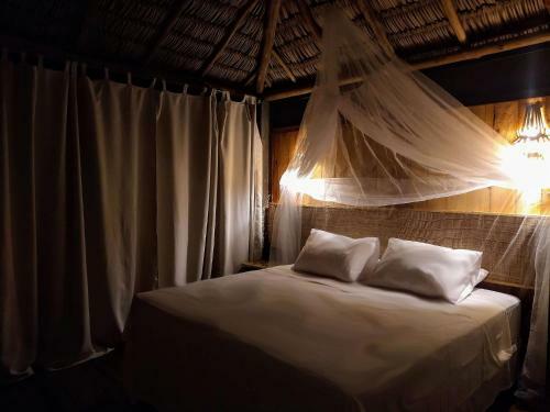 Chal� Natura - No Para�so Dos Len��is!