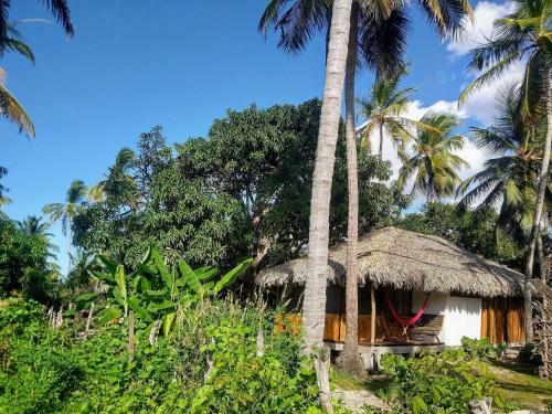 Chal� Natura - No Para�so Dos Len��is!