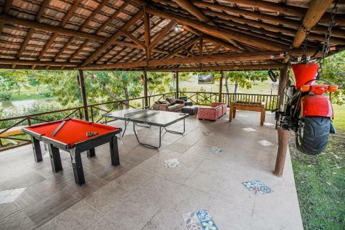 Agroturismo Eco Resort Pedra Bonita