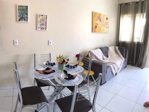 Apartamento Casa de Temporada Len��is Maranhenses
