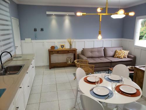 Apartamentopronto - Design Beach House (azul)
