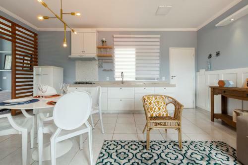 Apartamentopronto - Design Beach House (azul)