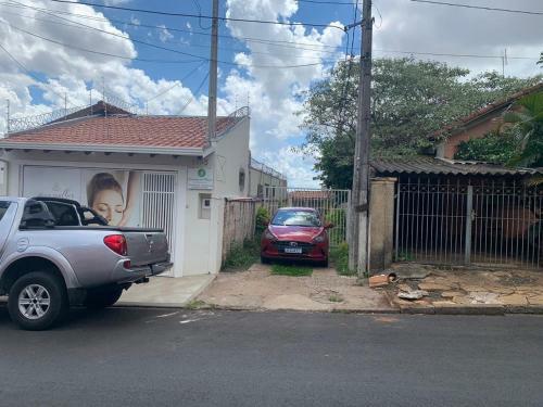 Casa De Campo No Centro De S�o Carlos