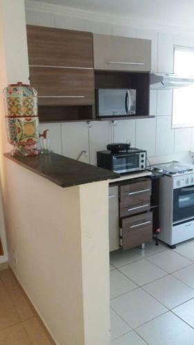 Apartamento Em Ambiente Familiar