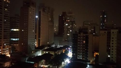 Apartamento Linda Cidade De Santos 505