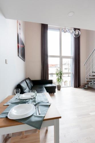 Apartamento Loftas