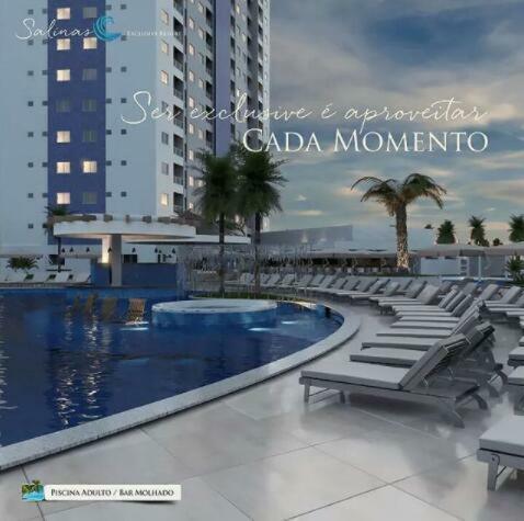 Apartamento Salinas Exclusive Resort - At� 04 H�spedes