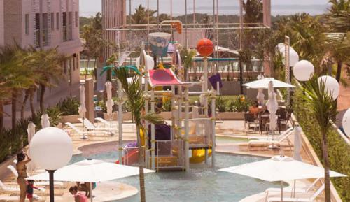 Apartamento Salinas Park Resort
