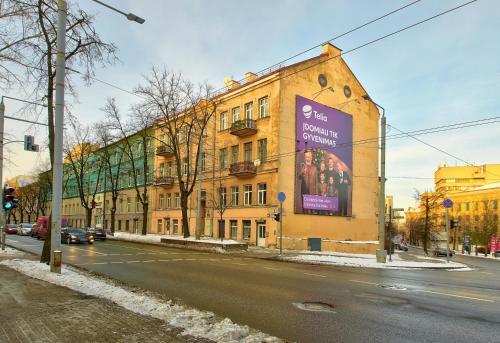 Modern And Romantic Apartment In The City Center