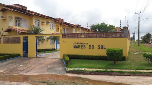 Chal� Brisa Do Mar Com Home Office
