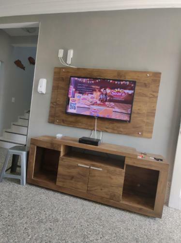 Chal� Brisa Do Mar Com Home Office