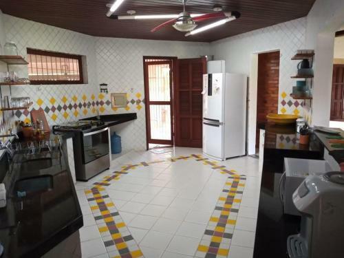 Linda Mans�o Com Wifi Em Salin�polis