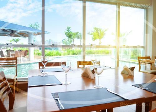 Apartamento Em Resort - Park