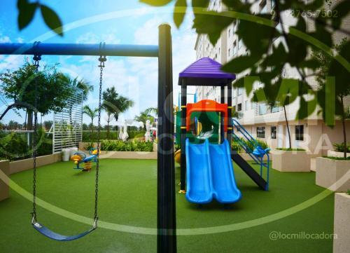 Apartamento Em Resort - Park
