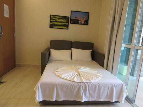 Apartamento Salinas Park Resort - 2 Quartos