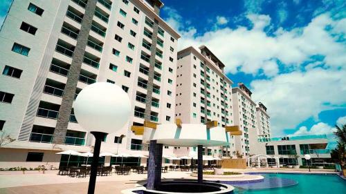 Apartamento Salinas Park Resort - 2 Quartos
