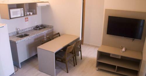 Apartamento Salinas Park Resort - 2 Quartos