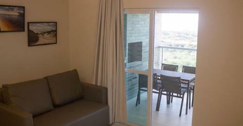 Apartamento Salinas Park Resort 1 Quarto