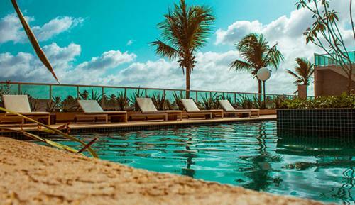 Apartamento Salinas Park Resort