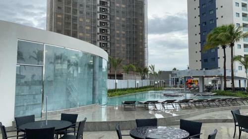 Exclusive Resort Apartamento 1502, 15� Andar Vista Pro Mar