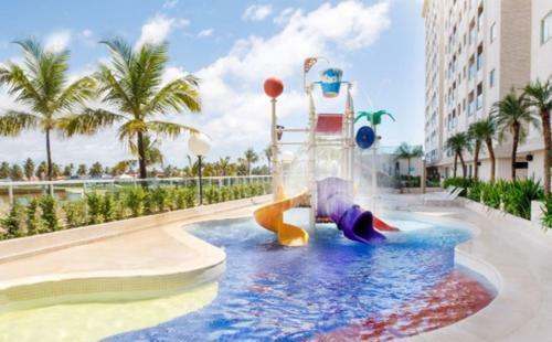 Excelente Apartamento No Resort Salinas Park
