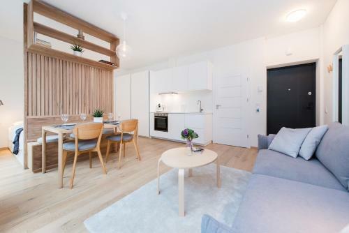 Apartamento Newly Built, Warm, Easy Self Chek In, By Cohost