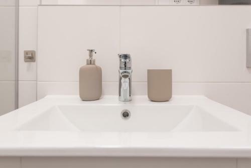 Apartamento Newly Built, Warm, Easy Self Chek In, By Cohost