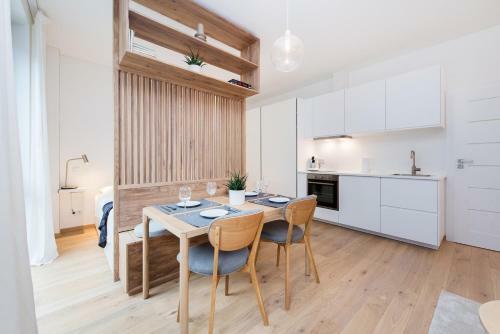 Apartamento Newly Built, Warm, Easy Self Chek In, By Cohost