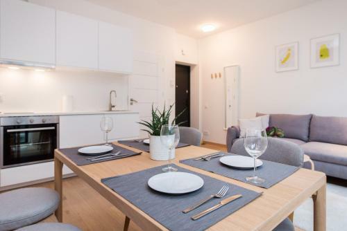 Apartamento Newly Built, Warm, Easy Self Chek In, By Cohost