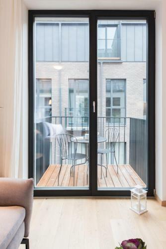 Apartamento Newly Built, Warm, Easy Self Chek In, By Cohost