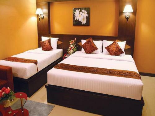 The Great Residence Hotel