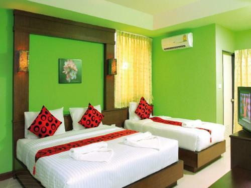 The Great Residence Hotel