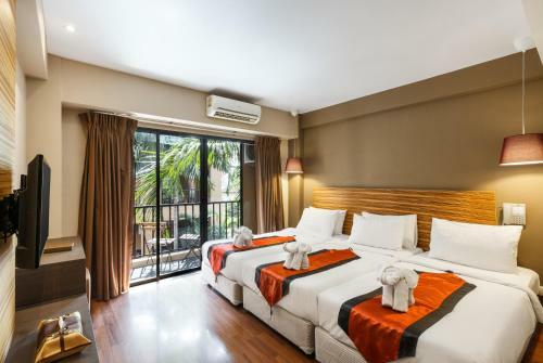 Hotel The Cottage Suvarnabhumi
