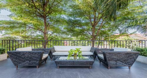 Hotel The Cottage Suvarnabhumi