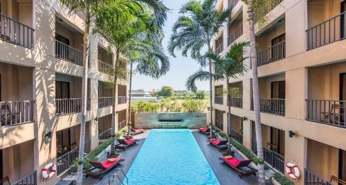 Hotel The Cottage Suvarnabhumi