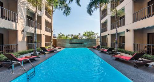 Hotel The Cottage Suvarnabhumi