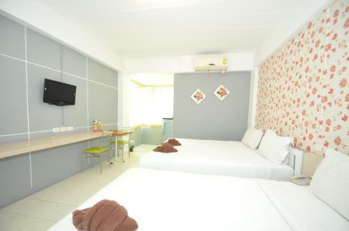 Aparthotel Kriss Residence