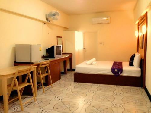 Hotel Casa Narinya @ Suvarnabhumi Airport