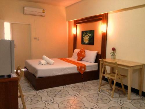 Hotel Casa Narinya @ Suvarnabhumi Airport