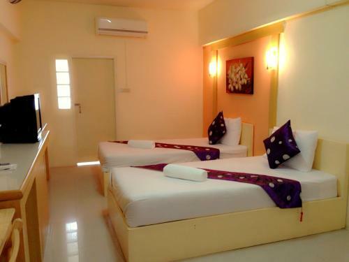 Hotel Casa Narinya @ Suvarnabhumi Airport