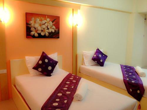 Hotel Casa Narinya @ Suvarnabhumi Airport