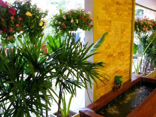 Hotel Casa Narinya @ Suvarnabhumi Airport