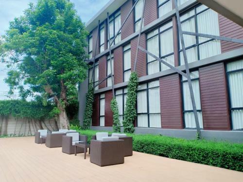 Hotel Vismaya Suvarnabhumi
