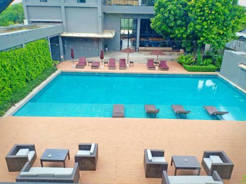Hotel Vismaya Suvarnabhumi