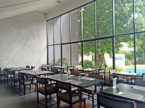 Hotel Vismaya Suvarnabhumi
