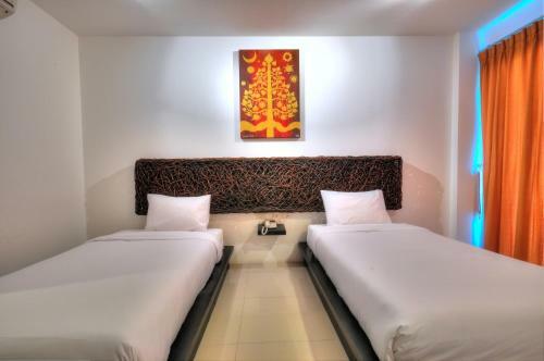 Hotel Bs Residence Suvarnabhumi