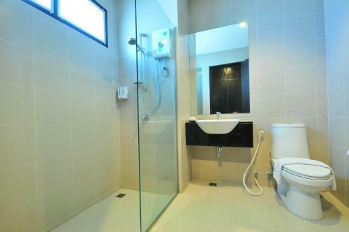 Hotel Bs Residence Suvarnabhumi