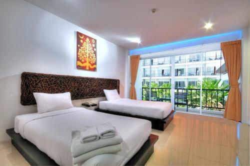 Hotel Bs Residence Suvarnabhumi