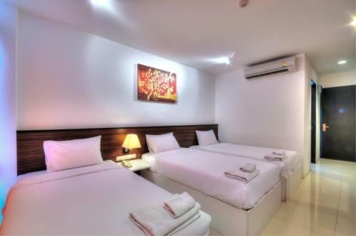 Hotel Bs Residence Suvarnabhumi